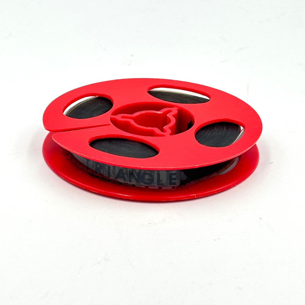 Vintage Mr Magoo Safety Spin Super 8 Film Movie Reel 1953 UPA Cartoon Columbia